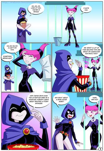 Boulevard of broken dreams - Read free adult comic online