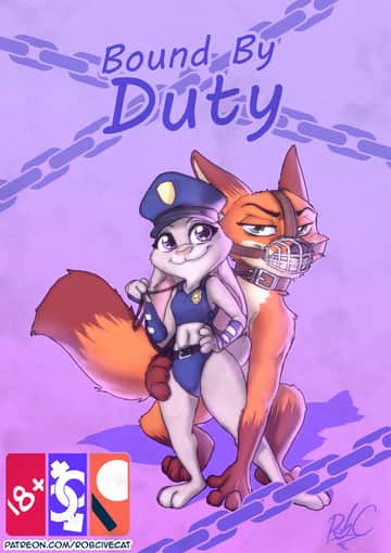 Bound by Duty - Read free adult comic online