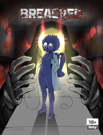 BREACHED - Read free adult comic online