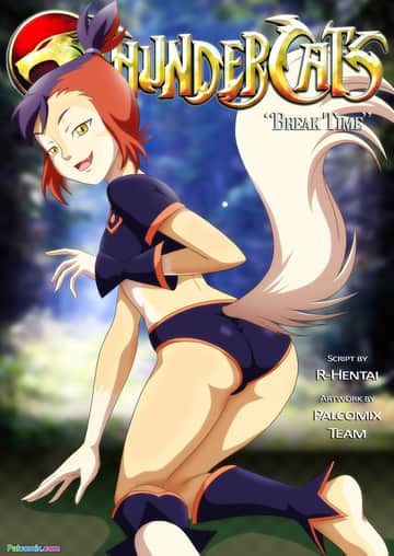 Break Time - Read free adult comic online