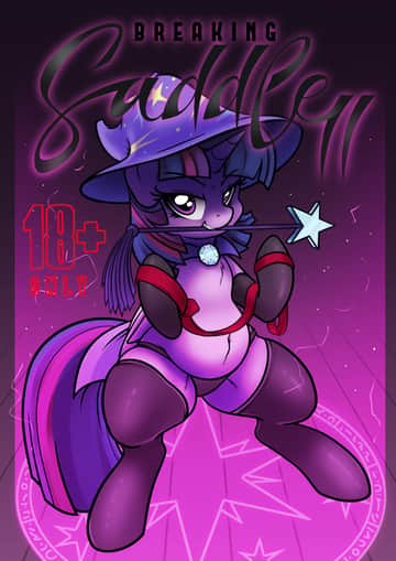 Breaking Saddle 2 - Read free adult comic online
