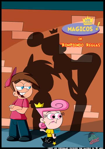 Breaking the Rules - Read free adult comic online