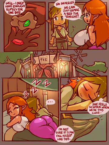Breasts of the Wild - Mossy Froot - Read free adult comic online