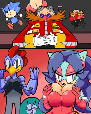 Breezie - Read free adult comic online