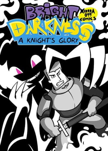 Bright Darkness - A Knight's Glory - Read free adult comic online
