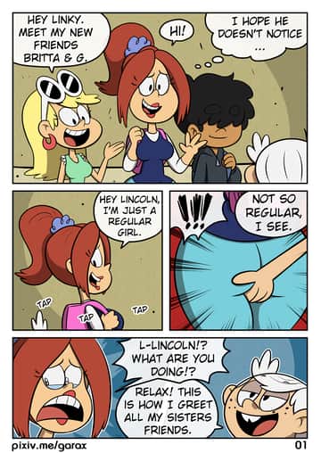 Britta-Time - Read free adult comic online