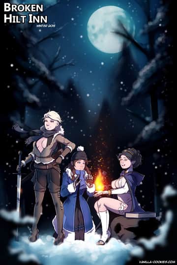 Broken Hilt Inn ch. 1-3 - Read free adult comic online