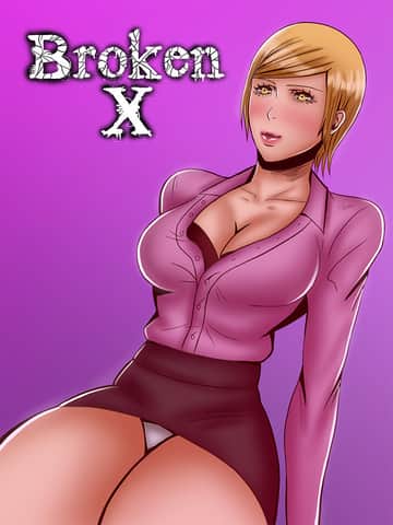 Broken X - Chapters 3-4 - Read free adult comic online