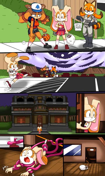 Brood - Read free adult comic online