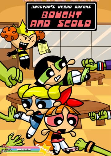 Brought And Scold - Read free adult comic online