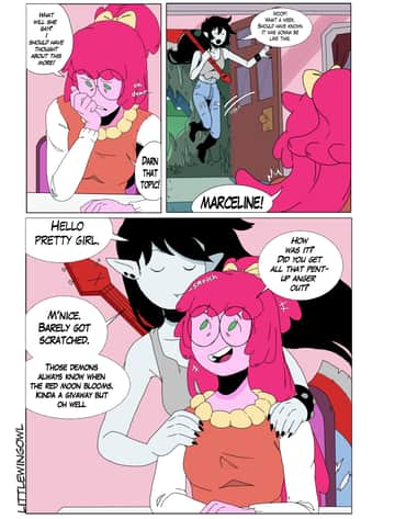 Bubbline - Read free adult comic online