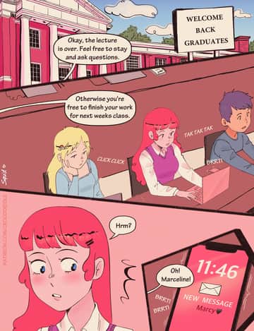 Bubbline Coffee Shop 2 - Read free adult comic online