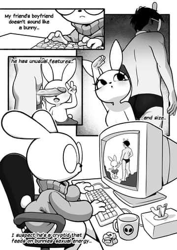Bun Comic - Read free adult comic online