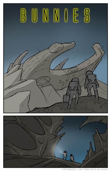 Bunnies - Read free adult comic online