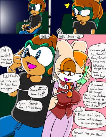 Bunny Hop 2 - Read free adult comic online
