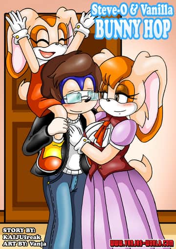 Bunny Hop - Read free adult comic online