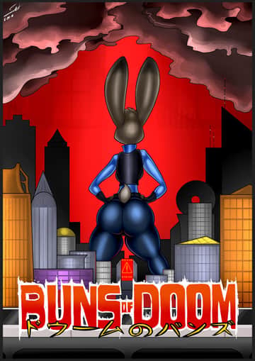 Buns of Doom - Read free adult comic online