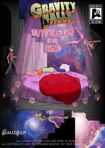 Butterflies in my Head 2 - Read free adult comic online