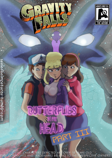 Butterflies in my head 3 - Read free adult comic online
