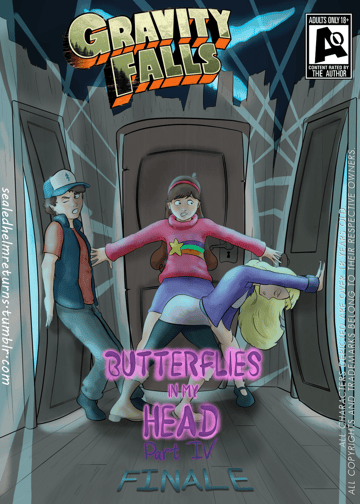 Butterflies in My Head 4 - Read free adult comic online