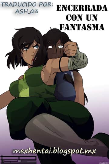 Caged with a Ghost - Read free adult comic online
