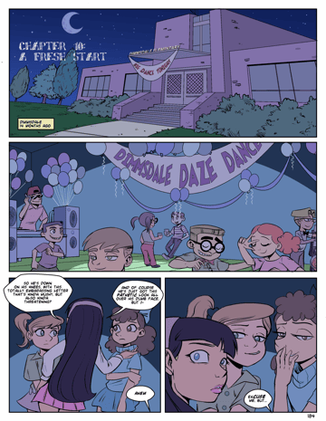 Camp Sherwood 2 - Read free adult comic online