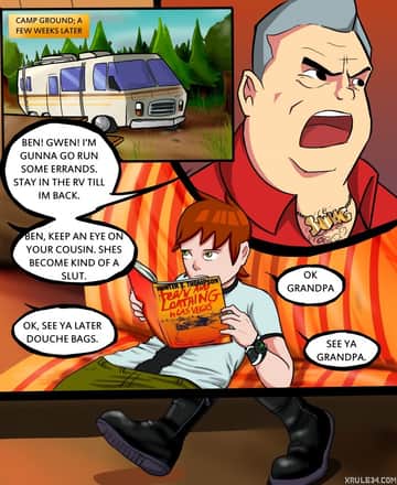Campground - Read free adult comic online