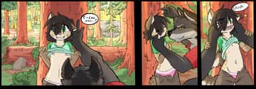 Camping - Read free adult comic online