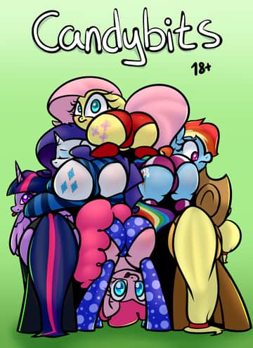Candybits - Read free adult comic online