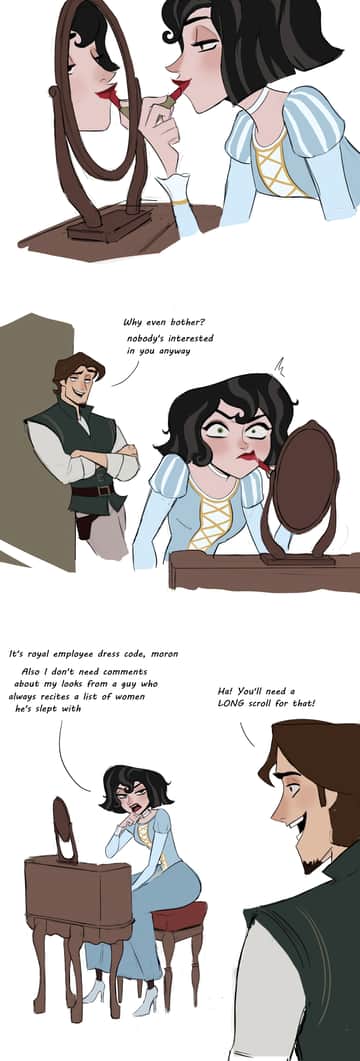 Cassandra - Read free adult comic online