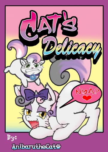 Cat’s Delicacy - Read free adult comic online
