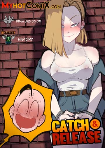 Catch and Release - Read free adult comic online