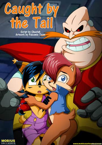 Caught by the Tail - Read free adult comic online