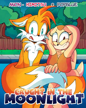 Caught in the Moonlight - Read free adult comic online