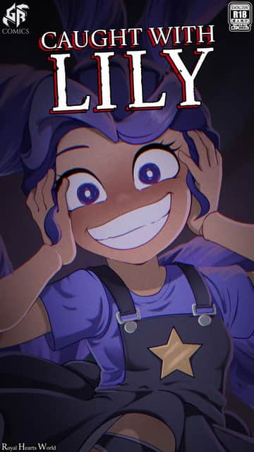 Caught with Lily - Read free adult comic online
