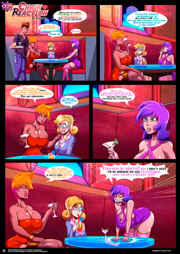 Chain Reaction - Read free adult comic online