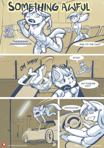 Chapter 2.5 - Something Awful - Read free adult comic online