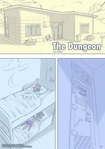 Chapter 8 - The Dungeon - Read free adult comic online