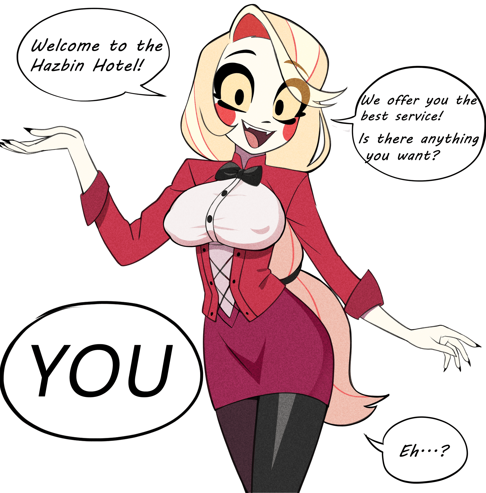 Charlie - adult comic cover