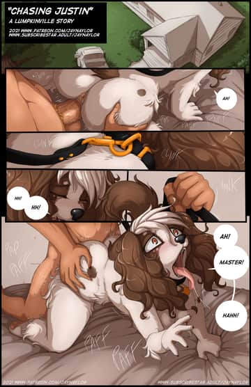 Chasing Justin - Read free adult comic online