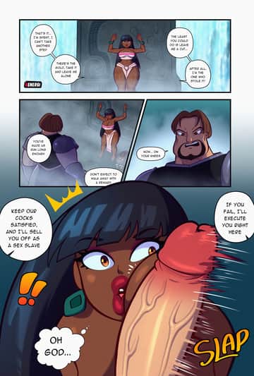 Chel - Read free adult comic online