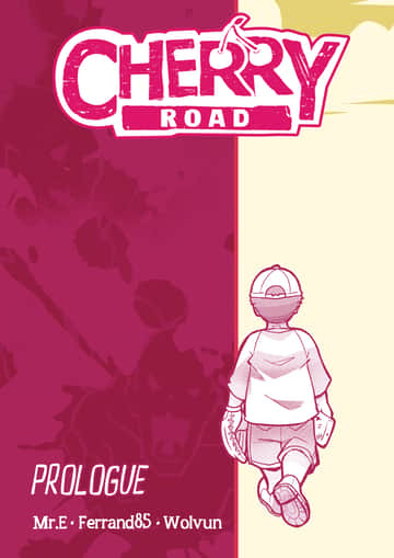 Cherry Road - Lonely Trail 01 - Read free adult comic online