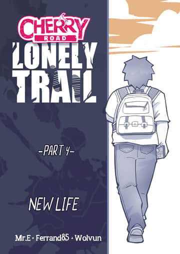 Cherry Road - Lonely Trail 04 - Read free adult comic online