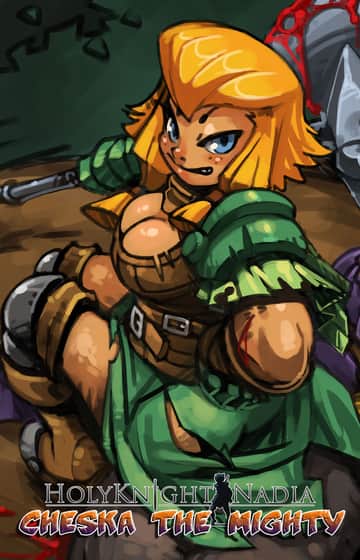 Cheska the Mighty - Read free adult comic online