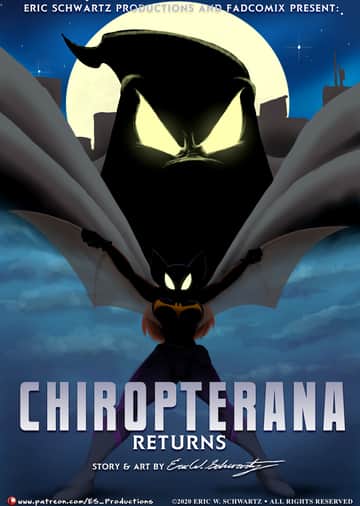 Chiropterana Returns - Read free adult comic online