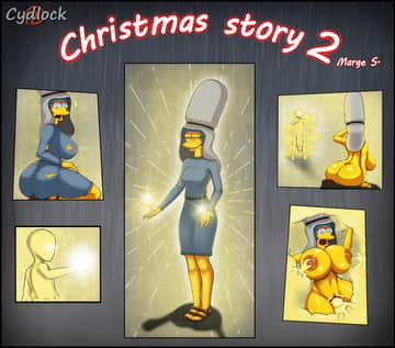 Christmas story 2 - Read free adult comic online