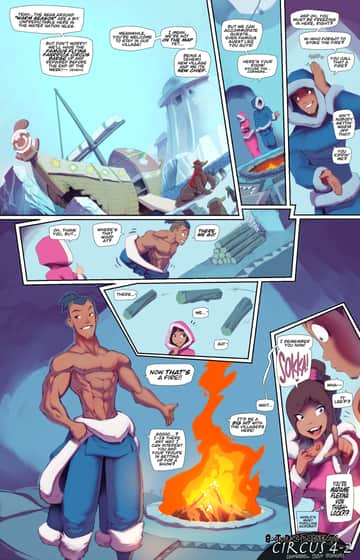 Circus 4-2 - Read free adult comic online