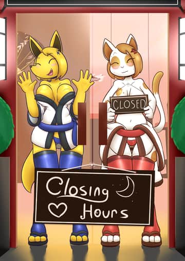 Closing Hours - Read free adult comic online
