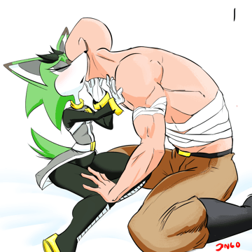 Clove the Pronghorn - Read free adult comic online