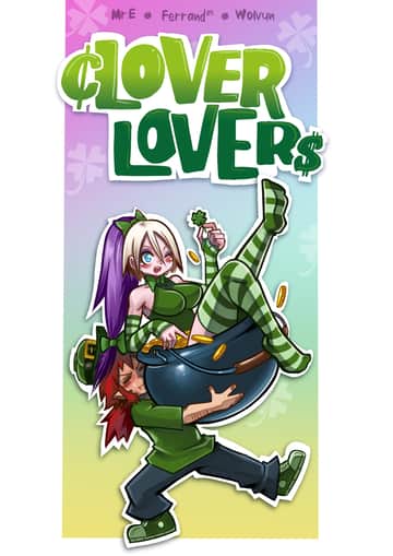 Clover Lovers - Read free adult comic online